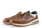 Mephisto Veterschoenen in maat 42 Cognac | 10% extra korting, Overige kleuren, Verzenden, Zo goed als nieuw, Mephisto