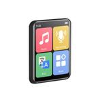 MP3 Speler Bluetooth - 2.0 TFT Screen - MP4 speler - BT, Verzenden, Nieuw
