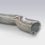 FOLIESLANG ALUMINIUM Ø 150 MM X 10 M, Ophalen of Verzenden, Nieuw, Overige typen