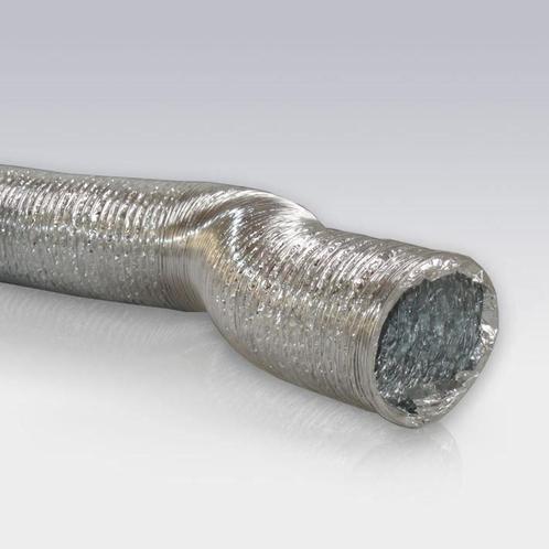 FOLIESLANG ALUMINIUM Ø 150 MM X 10 M, Doe-het-zelf en Verbouw, Sanitair, Overige typen, Nieuw, Ophalen of Verzenden