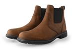 Timberland Chelsea boots in maat 41 Bruin | 10% extra, Kleding | Dames, Bruin, Verzenden, Overige typen, Zo goed als nieuw