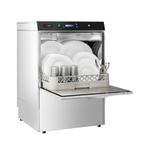 GGM Gastro | Dubbelwandige vaatwasser - Digitaal - 3,9 kW -, Witgoed en Apparatuur, Vaatwasmachines, Verzenden, Nieuw, Inbouw