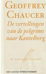 Vertellingen van de pelgrims Kantelberg 9789027491381, Verzenden, Gelezen, Chaucer