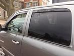 Zijwindschermen dark donker raamspoilers visors fenders Heko, Auto diversen, Auto-accessoires, Ophalen of Verzenden, Nieuw