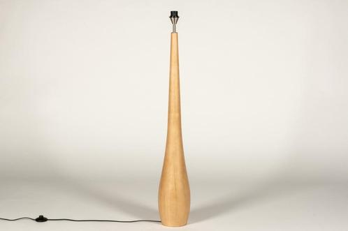 Rietveld Vloerlampen - Hout - Hout, Huis en Inrichting, Lampen | Vloerlampen, Verzenden