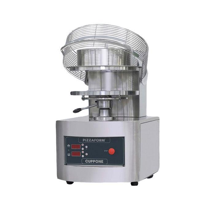 Pizza Pletter | Pizzaform machine 40 cm  | Pizzavormer, Zakelijke goederen, Horeca | Keukenapparatuur, Nieuw in verpakking, Bakkerij en Slagerij