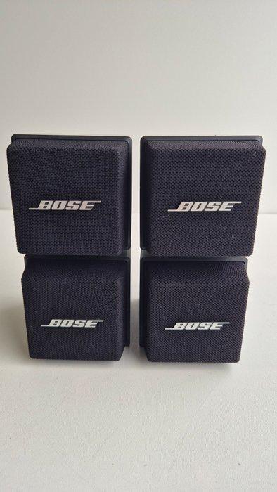 Bose - AM-5 Cubes Black Luidsprekerset, Audio, Tv en Foto, Radio's