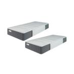 Lattoflex | Geltex Wellness Fusion Matrassen | Set 2st. |, Ophalen, Nieuw, Matras