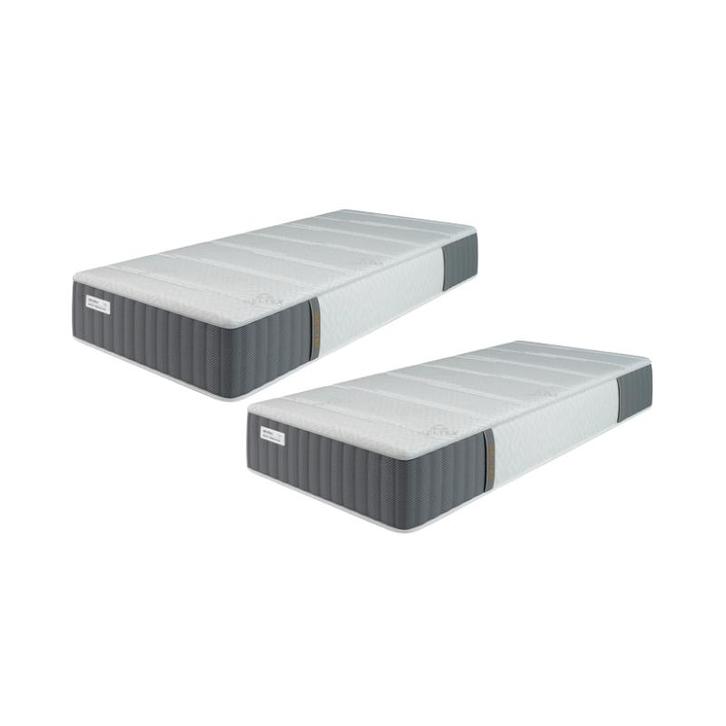 Lattoflex | Geltex Wellness Fusion Matrassen | Set 2st. |, Huis en Inrichting, Slaapkamer | Matrassen en Bedbodems, Matras, Nieuw