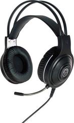 Qware Wired Gaming Headset-Zwart / Wit (PlayStation 5) NIEUW, Ophalen of Verzenden, Nieuw