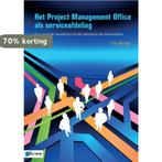 Het Project Management Office als serviceafdeling, Verzenden, Zo goed als nieuw, Eric Menger