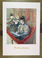 Henri De Toulouse-Lautrec (1864-1901) - Etude pour la grande
