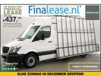 Mercedes-Benz Sprinter 316 CDI L4H2 Glasresteel Airco €437pm, Wit, Mercedes-Benz, Nieuw, Lease