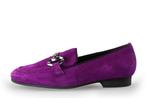 Linea Zeta Loafers in maat 36 Paars | 10% extra korting, Kleding | Dames, Schoenen, Overige kleuren, Verzenden, Overige typen