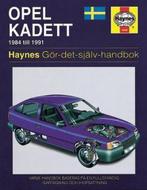 9781859600696 Opel Kadett (84 - 91) Haynes Manuals Inc, Nieuw, Haynes Manuals Inc, Verzenden