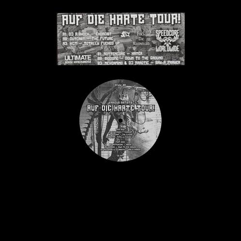 Auf Die Harte Tour! (Vinyls), Cd's en Dvd's, Vinyl | Dance en House, Techno of Trance, Verzenden