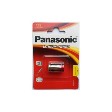 Panasonic CR2 blister Lithium batterij (Andere formaten) beschikbaar voor biedingen