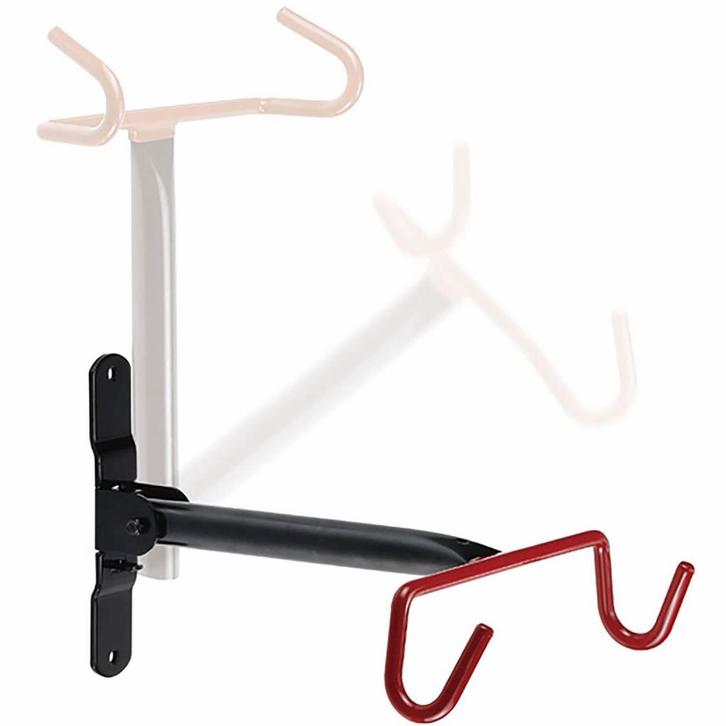 Icetoolz muurbeugel opklapbaar P631, Fietsen en Brommers, Fietsaccessoires | Fietsenrekken, Nieuw