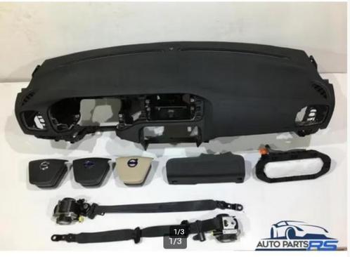 Dashboard + Airbags + Veiligheidsgordels VOLVO V40, Auto-onderdelen, Dashboard en Schakelaars, Gereviseerd, Volvo, Verzenden