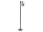 Veiling - EGLO Altaflor plafondlamp nikkel-mat/wit 650x300mm, Nieuw