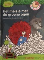 Het meisje met de groene ogen 9789082094862, Boeken, Gelezen, Sanne Feekes & Anja Vereijken, Verzenden