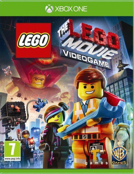 LEGO Movie The Videogame-Standaard (Xbox One) Gebruikt, Spelcomputers en Games, Games | Xbox One, Zo goed als nieuw, Ophalen of Verzenden