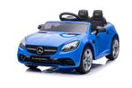 Elektrische kinderauto - Mercedes SLC 300 - 2x45W - blauw