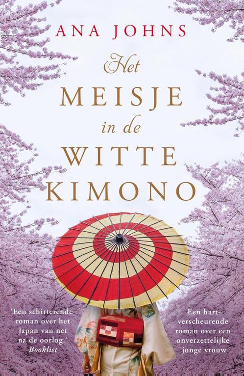 Het meisje in de witte kimono 9789026150005, Boeken, Wetenschap, Zo goed als nieuw, Verzenden