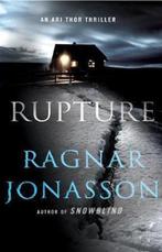 Dark Iceland- Rupture 9781250193353 Jónasson, Verzenden, Gelezen, Jónasson