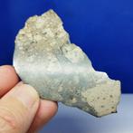 Geweldig stukje!!! EUCRITE SMELT BRECCIA uit de, Verzamelen