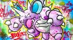 Outside313 - Nidoking - PoKemon Go series
