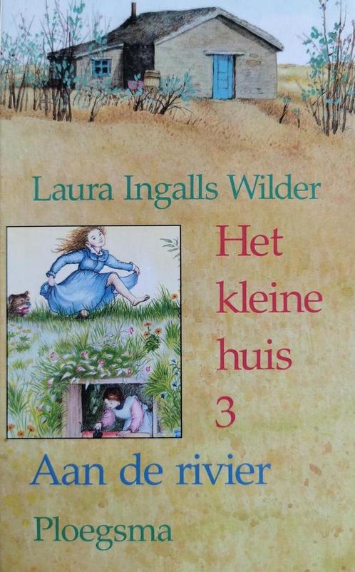 Het kleine huis aan de rivier / Het kleine huis / 3, Boeken, Kinderboeken | Jeugd | 13 jaar en ouder, Zo goed als nieuw, Verzenden