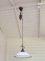Pendellamp in hoogte verstelbaar - Plafondlamp - Messing