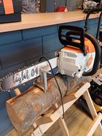 STIHL MSA300 C-O accukettingzaag ( showroommodel ), Ophalen, Zo goed als nieuw