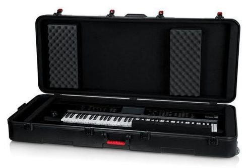 Gator GTSA-KEY76D flightcase, Muziek en Instrumenten, Keyboards