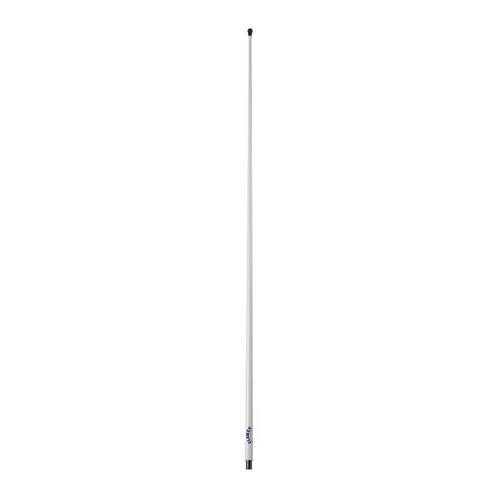 Glomex FM Glasvezel Antenne RA300FM Wit 1,20 meter, Watersport en Boten, Accessoires en Onderhoud, Nieuw, Ophalen of Verzenden