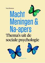 Macht, meningen en na-apers 9789463370325 Vera Hoorens, Boeken, Verzenden, Gelezen, Vera Hoorens