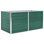 Verhoogde Tuinbak 160cm Groen | Retourdeal | 46% Korting, 100 cm of meer, Nieuw, Ophalen of Verzenden, Metaal