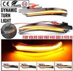 Dynamisch knipperlicht ZWART Volvo V40 Cc Ii V60 S60