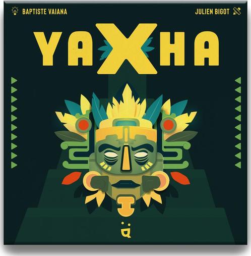 YAXHA | Helvetiq - Gezelschapsspellen, Hobby en Vrije tijd, Gezelschapsspellen | Bordspellen, Nieuw, Verzenden