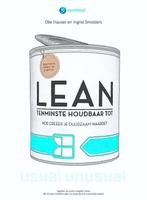 Lean tenminste houdbaar tot - Lean tenminste houdbaar tot, Ophalen of Verzenden, Nieuw