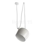 Flos Aim Sospensione LED, wit (Hanglampen, Binnenlampen), Huis en Inrichting, Lampen | Hanglampen, Verzenden, Nieuw