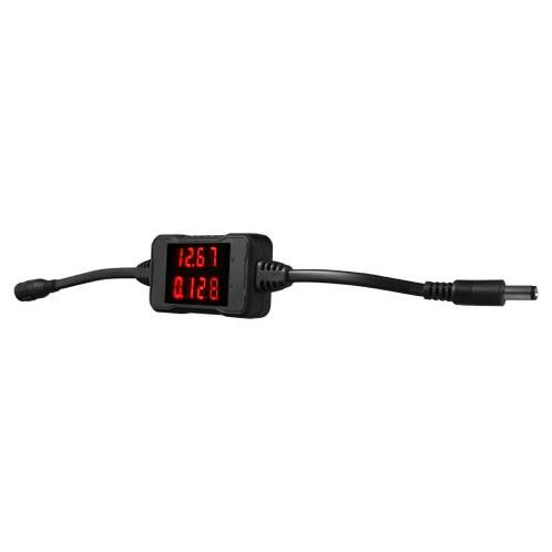 WL4 CVT-3624DC3A inline LCD stroom en spanning meter van 3.6, Doe-het-zelf en Verbouw, Meetapparatuur, Nieuw, Ophalen of Verzenden