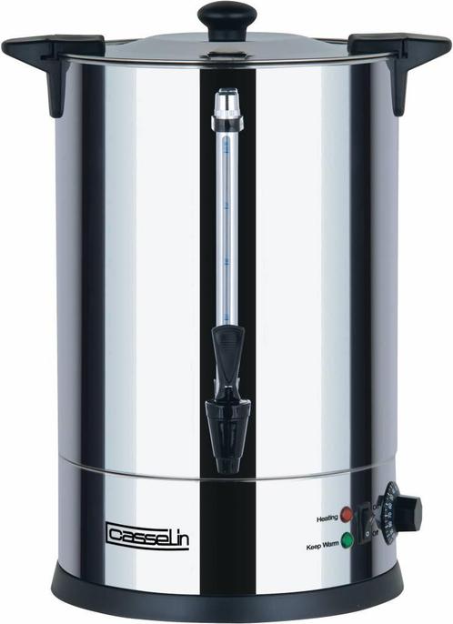 RVS Heet water dispenser 10 Liter Casselin, Zakelijke goederen, Horeca | Keukenapparatuur, Verzenden