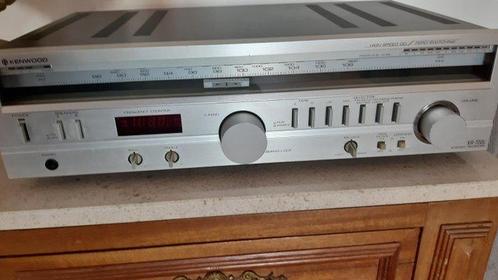 Kenwood - KR-720L Solid state stereo receiver, Audio, Tv en Foto, Radio's