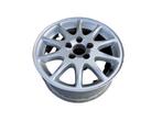 Volvo Velg, Enkel, 15 Inch, Single Wheel Rim, Volvo V70 2000, Auto-onderdelen, Overige Auto-onderdelen, Gebruikt, Volvo, Verzenden