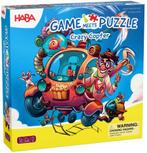 Gekke Helicopter Puzzel Spel | Haba - Kinderspellen, Hobby en Vrije tijd, Gezelschapsspellen | Bordspellen, Verzenden, Nieuw