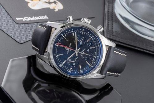 Breitling - Transocean - AB045112/BC67 - Heren - 2015, Sieraden, Tassen en Uiterlijk, Horloges | Heren