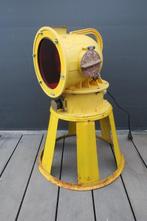 Staande lamp - Aluminium, Glas, Plastic, Staal - Militair