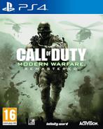 Call of Duty: modern warfare remastered, Nieuw, Verzenden